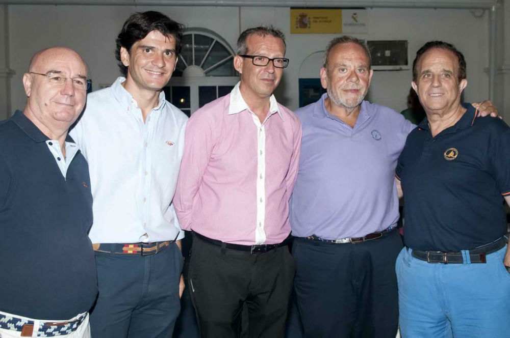 Un dorado de 8'2 kilos otorga el premio al ganador del XIX Torneo Internacional de Pesca de Altura en Benalmádena